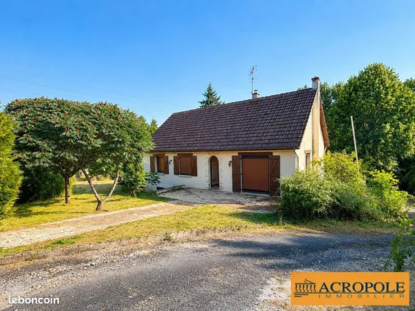 Maison 5 pièces 120 m²