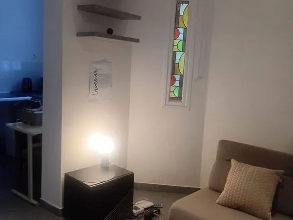 Appartement 1 pièce 23 m²