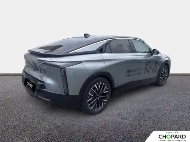 Ds N8 n°8 230 ch fwd standard range — photo 3