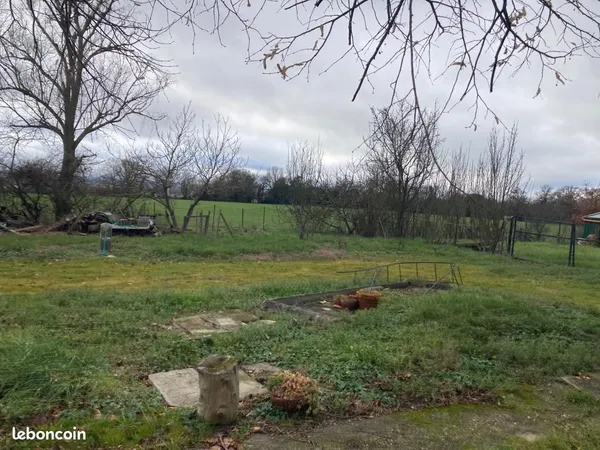 Terrain 653 m² Bouloc
