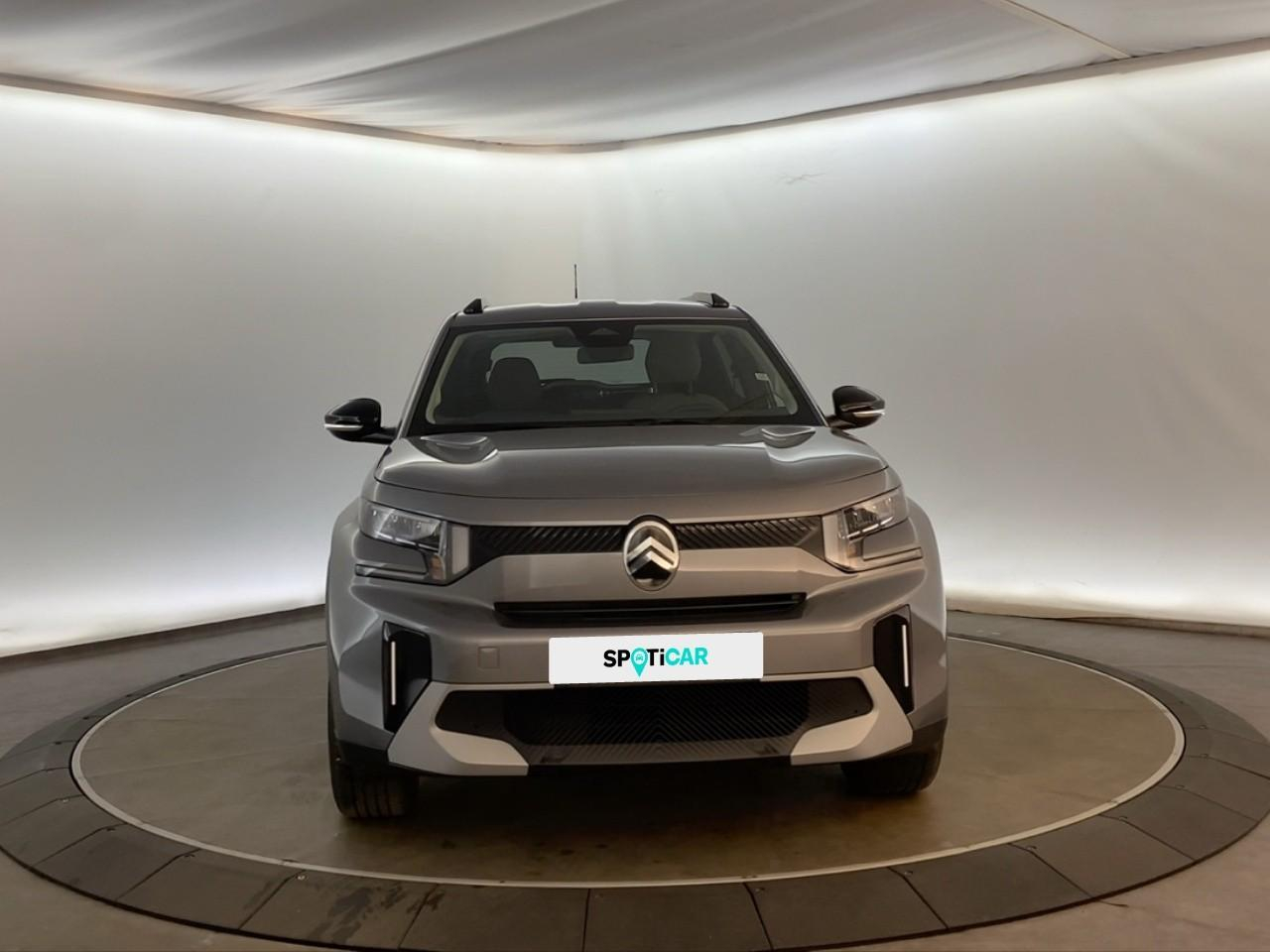 Citroën C3 Aircross e-c3 aircross 113 autonomie confort plus — photo 2