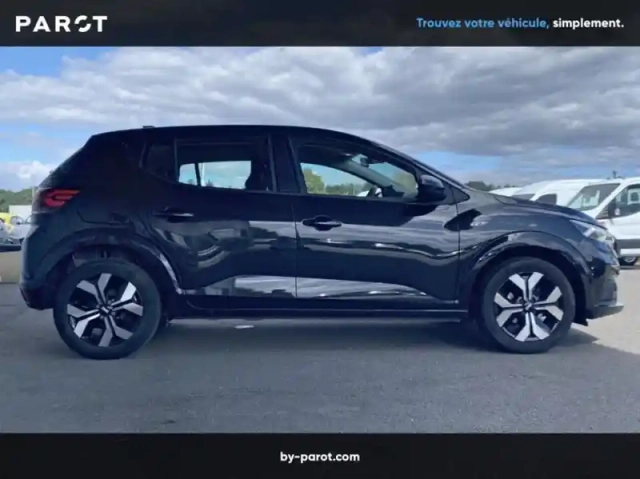Dacia Sandero 1.0 tce 90ch journey — photo 26
