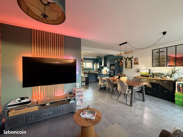 Maison 4 pièces 80 m²