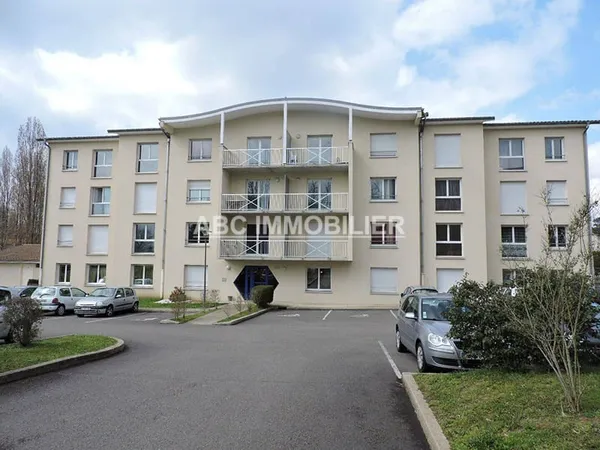 Appartement 1 pièce 24 m²