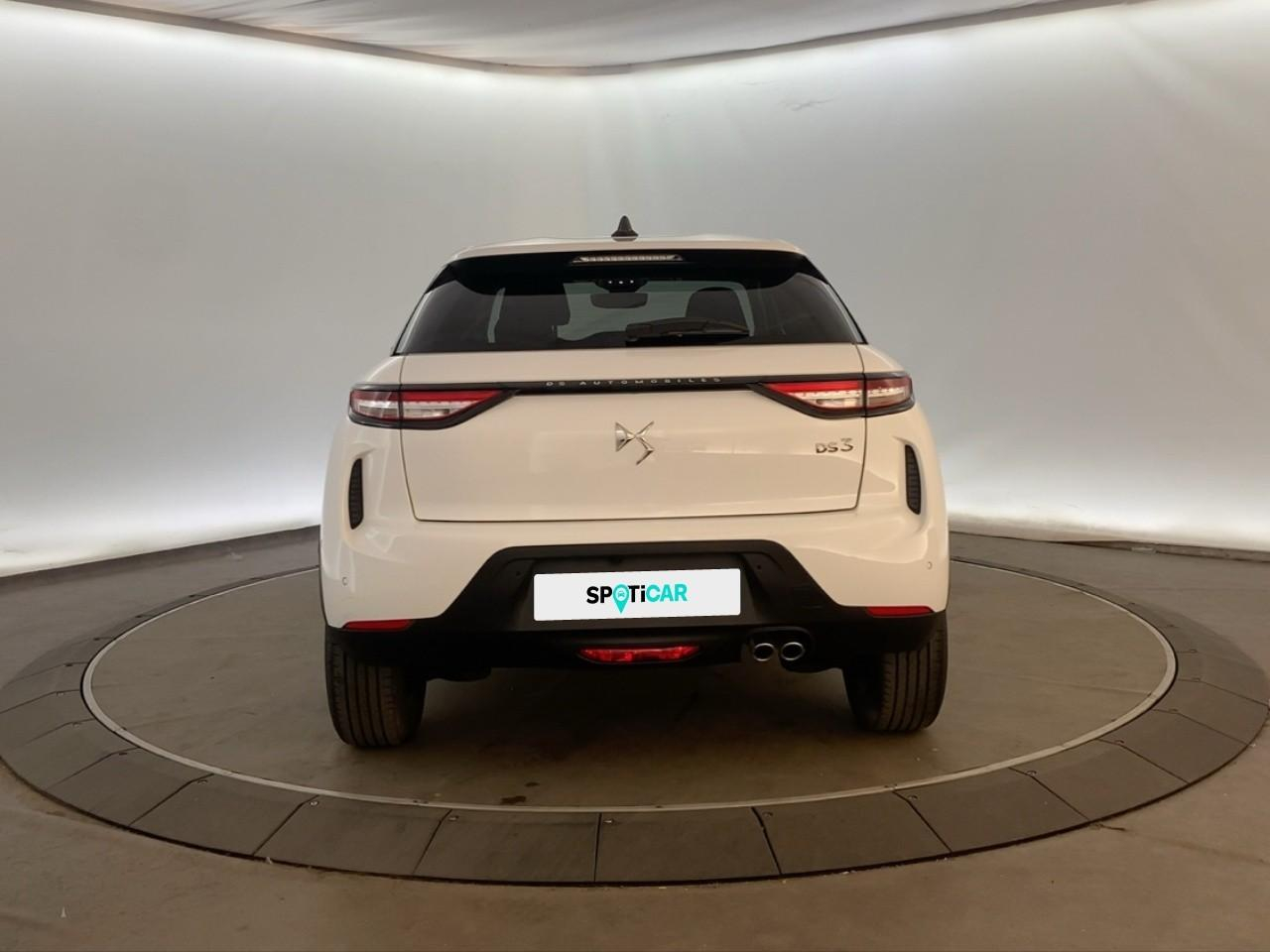 Ds Ds 3 hybride 136 e-dct6 pallas — photo 5
