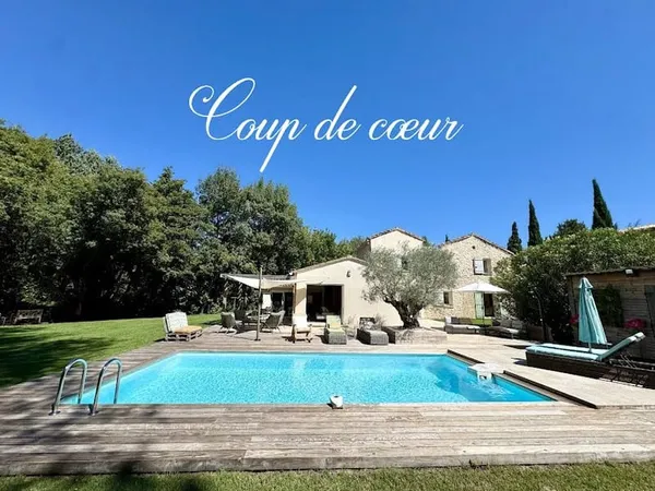 Villa 5 pièces 185 m²