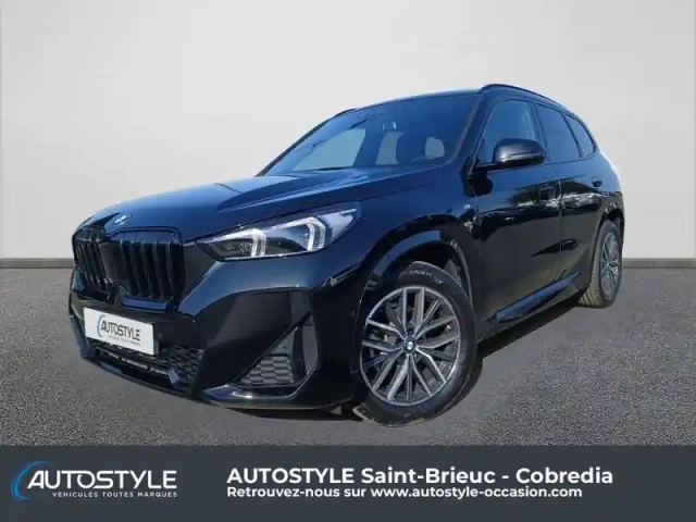 Bmw X1 sdrive18d 150ch m sport