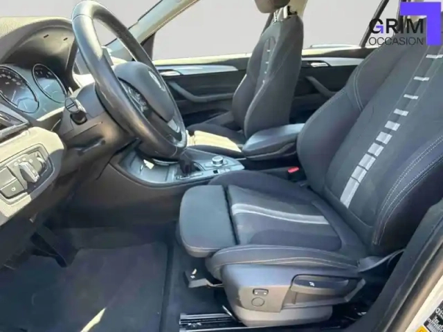 Bmw X1 xdrive 25e 220 ch bva6 — photo 4