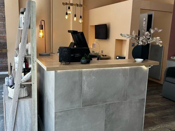 Salon de coiffure