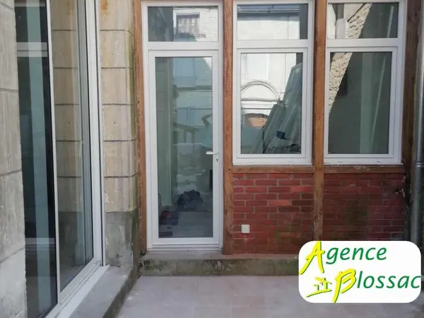 Appartement 2 pièces 58 m²