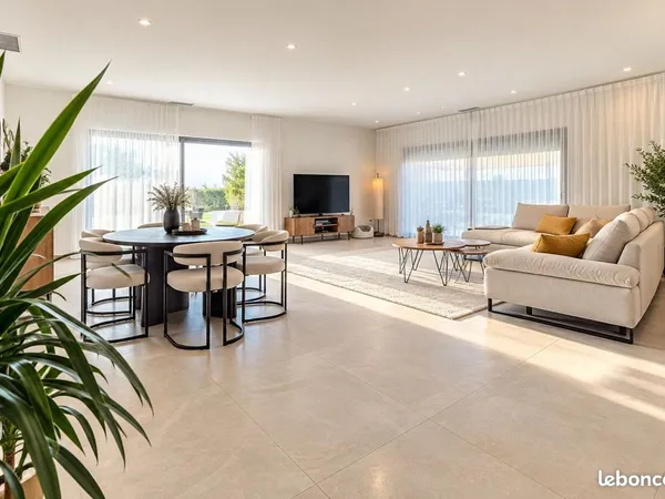 Villa 4 pièces 116 m²