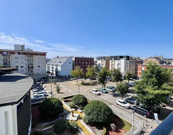 Appartement 5 pièces 70 m²