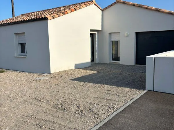 Avendre maison neuve