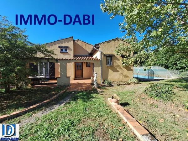 Villa 6 pièces 148 m2