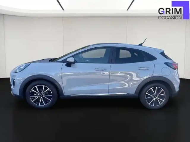 Ford Puma 1.0 ecoboost 125 ch s&amp;s dct7 — photo 40
