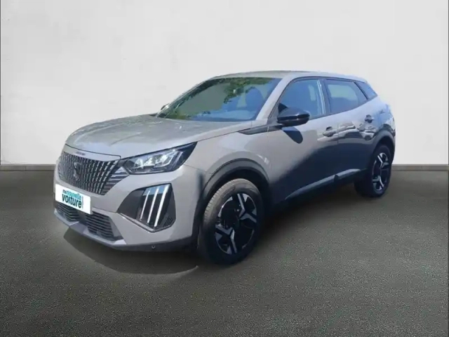 Peugeot 2008 hybrid 145 e-dcs6