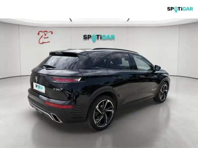 Ds Ds 7 crossback puretech 225ch louvre automatique — photo 7