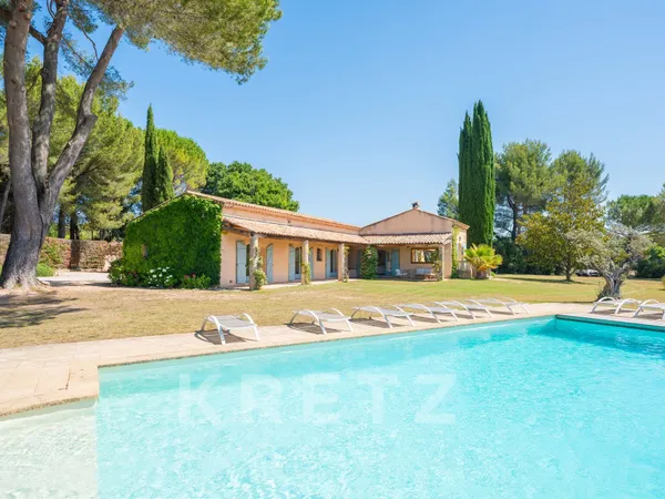 Villa Puyricard