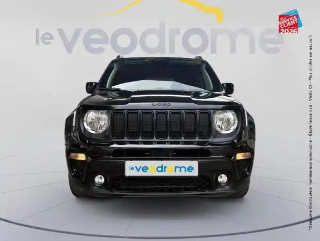 Jeep Renegade 1.3 turbo t4 190ch 4xe limited at6 — photo 2