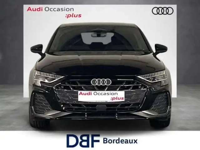 Audi A3 tfsi mild hybrid 150 s tronic 7 s line — photo 7
