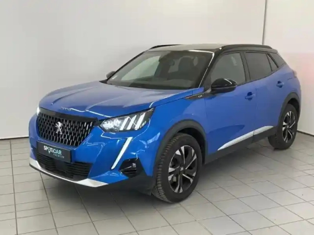 Peugeot 2008 1.2 puretech 130ch s&amp;s gt