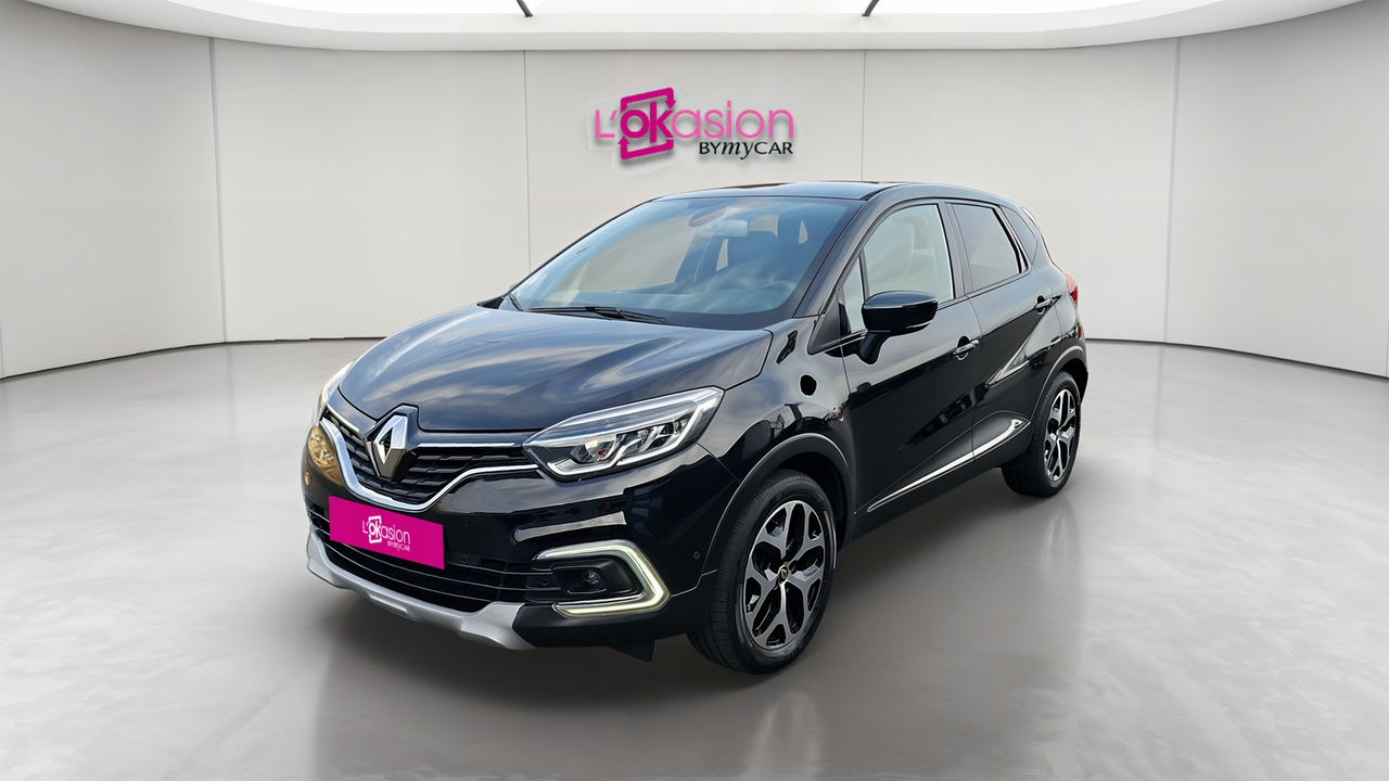Renault Captur TCe 90 — photo 1