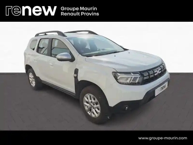 Dacia Duster 1.0 eco-g 100ch  journey + 4x2