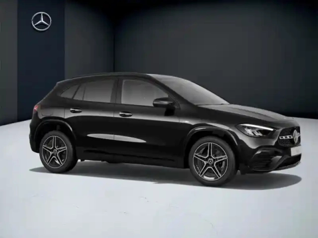 Mercedes Gla 250 e hybrid eq amg line — photo 16