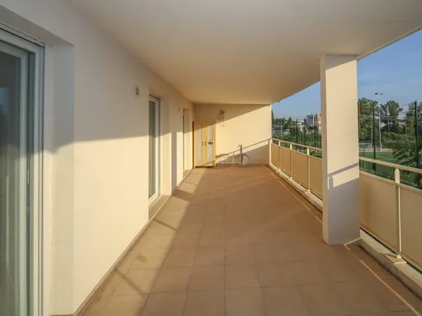 T3 avec terrasse et garage