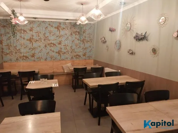 Fonds de commerce 80 m²