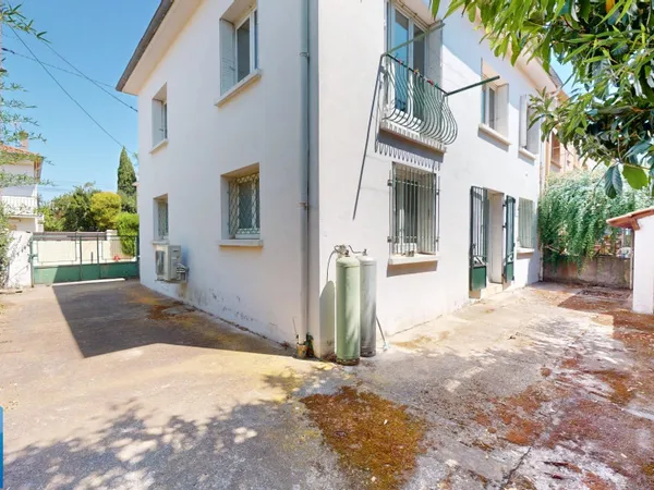 Maison de ville 5 pièces 125 m²