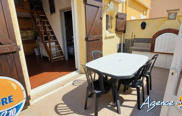 Maison 3 pièces 25 m²