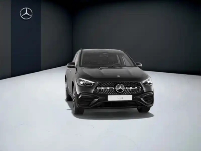 Mercedes Gla 220 d 4matic amg line — photo 10
