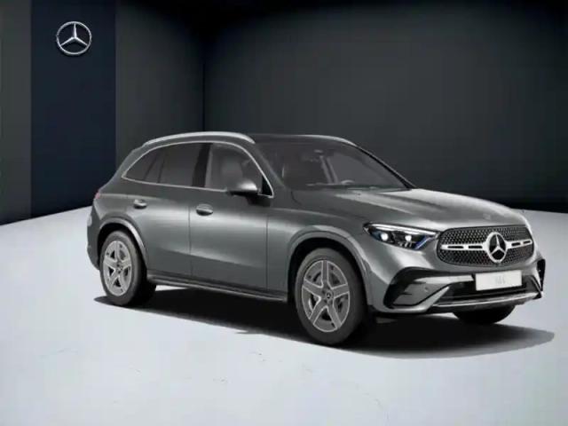Mercedes Glc 300 e  hybrid eq 4matic am — photo 7