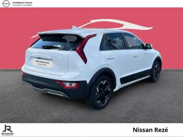 Kia Niro ev 204ch motion — photo 14
