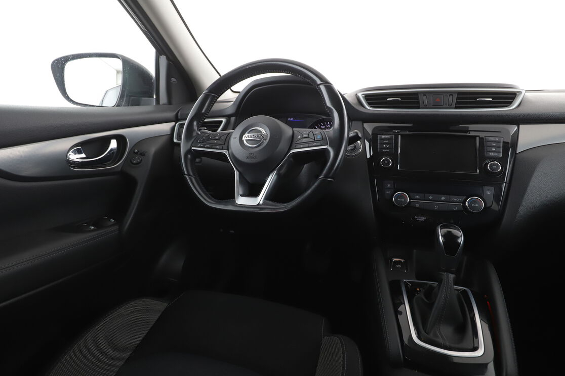 Nissan Qashqai 1.3 DIG-T N-Connecta DCT7 — photo 12