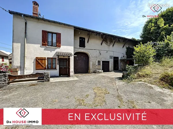 Maison 4 pièces 84 m²