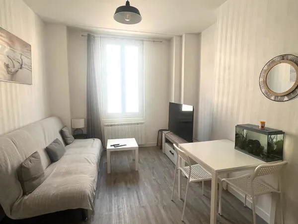 Appartement meublé à louer centre ville