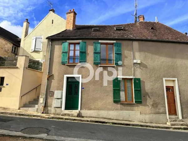 Maison 4 pièces 88 m²