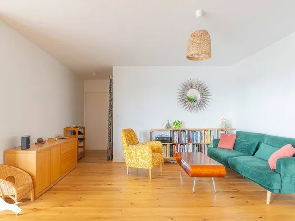 Appartement 5 pièces 102 m²