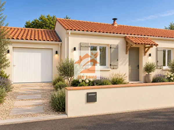 Maison 6 pièces 98 m²