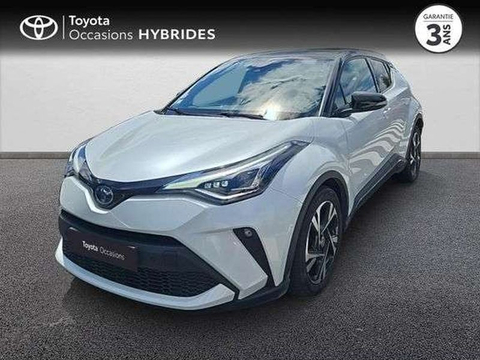 Toyota C-HR Toyota Toyota C-HR 1.8 Hybride 122ch Collection E-CVT