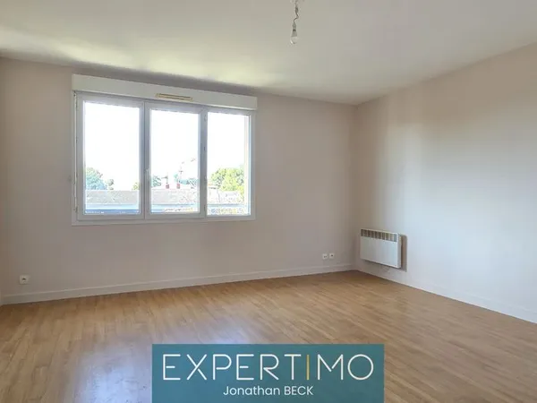 Appartement 4 pièces 60 m²