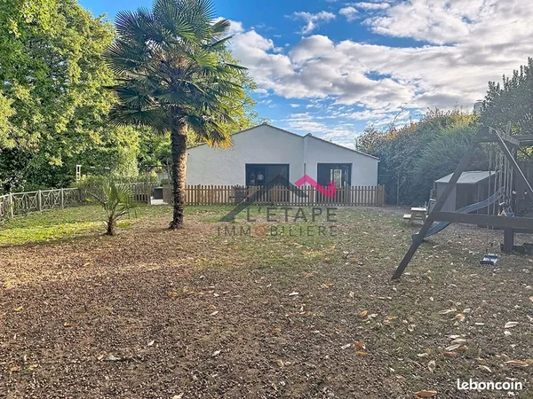 Maison 5 pièces 134 m²