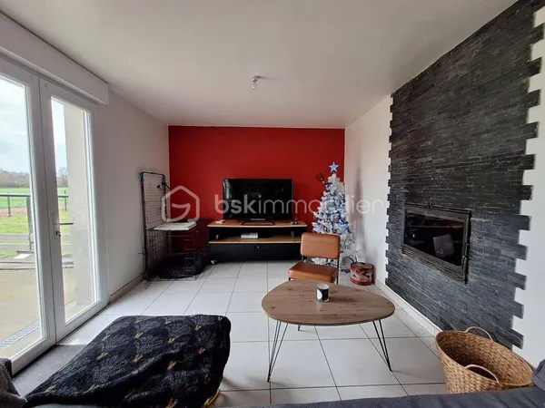 Pavillon 4 pièces 85 m²