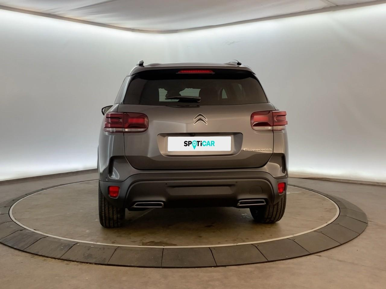 Citroën C5 Aircross bluehdi 130 eat8 max — photo 5