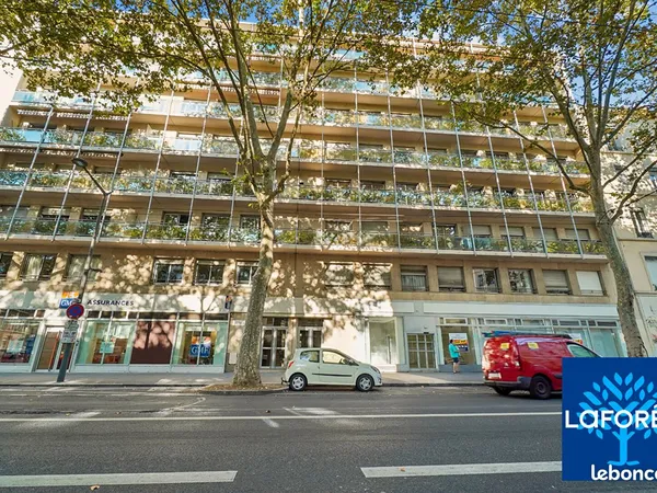 Appartement 4 pièces 104 m²