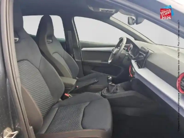 Seat Ibiza 1.0 tsi 115ch fr — photo 20