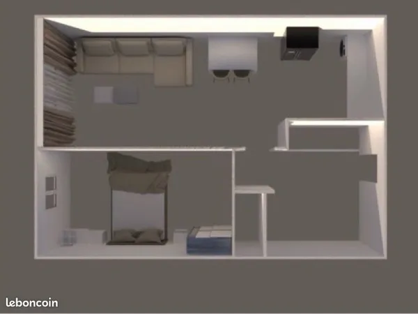 Appartement T2