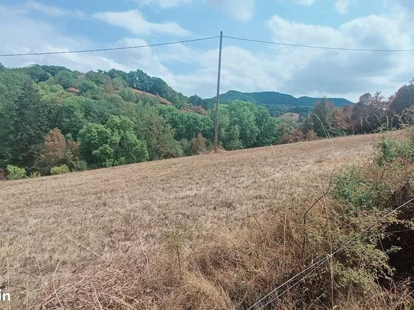 Terrain 5563 m² SAINT AFFRIQUE